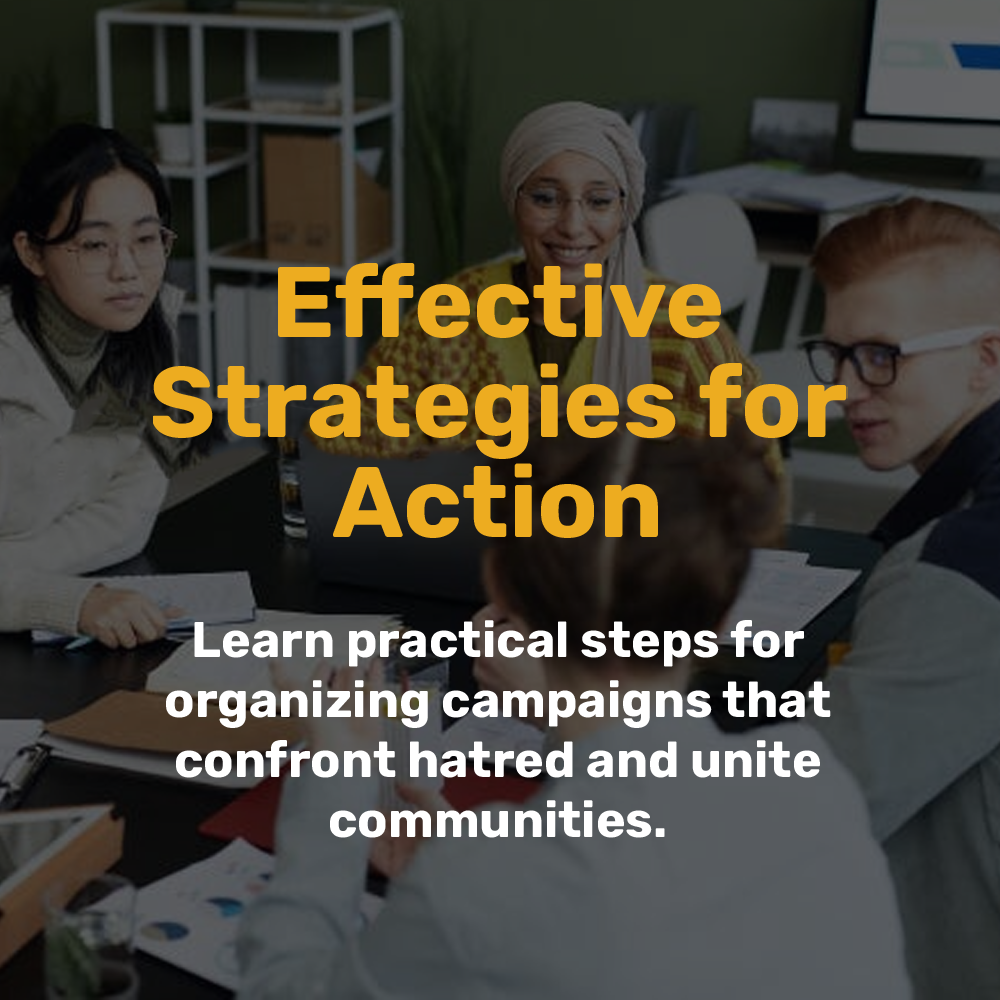 Effective Strategies