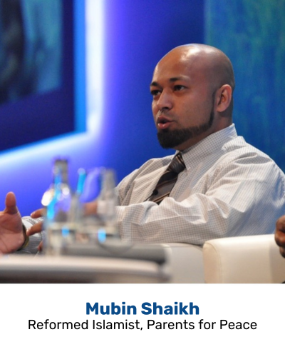 Mubin Shaikh