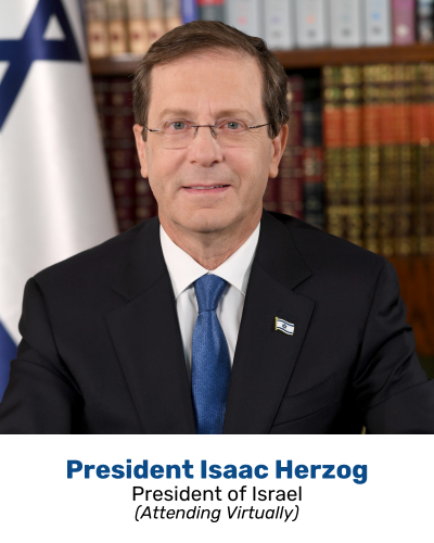 President Isaac Herzog