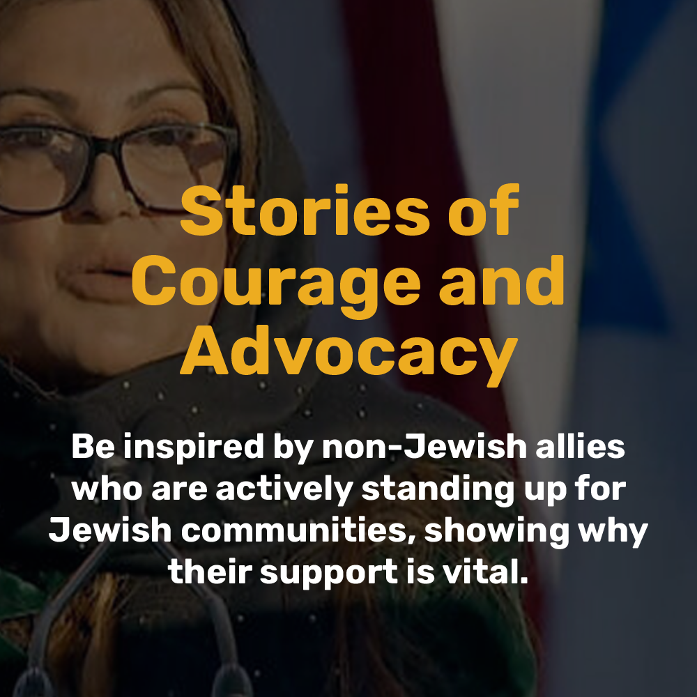 Stories of Courage